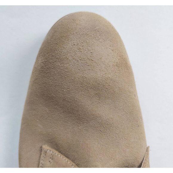 JOHNSTON & MURPHY Hayden Sand Tan Suede Chukka Boots 8.5 - Picture 8 of 12